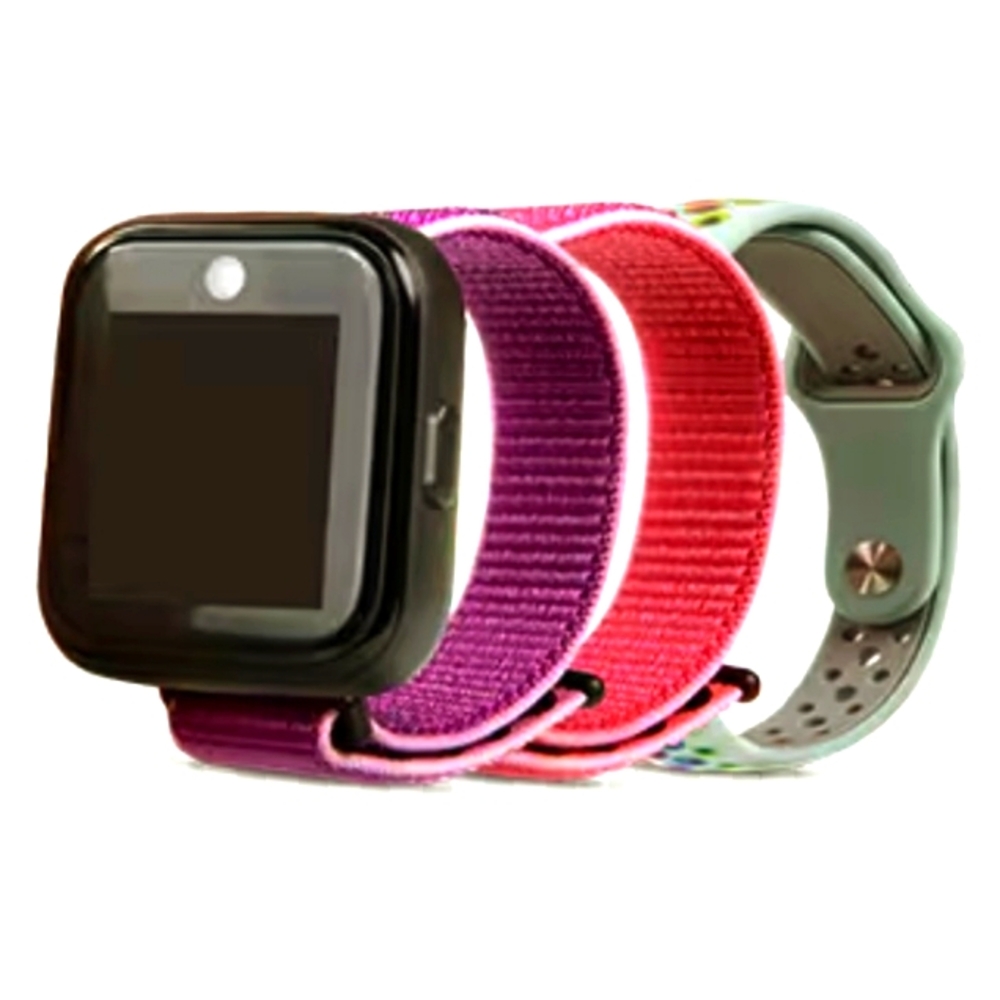 New PURE.GEAR Watch Band Set for SYNC UP Kids Watch | 3 Pack